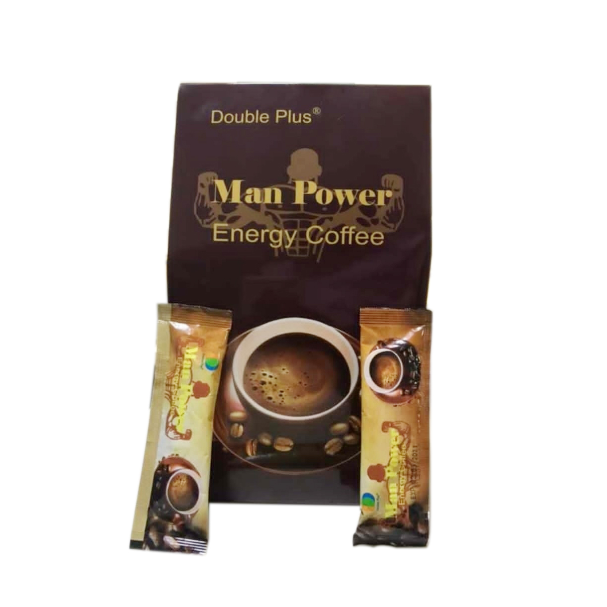 Man Power Energy Coffee