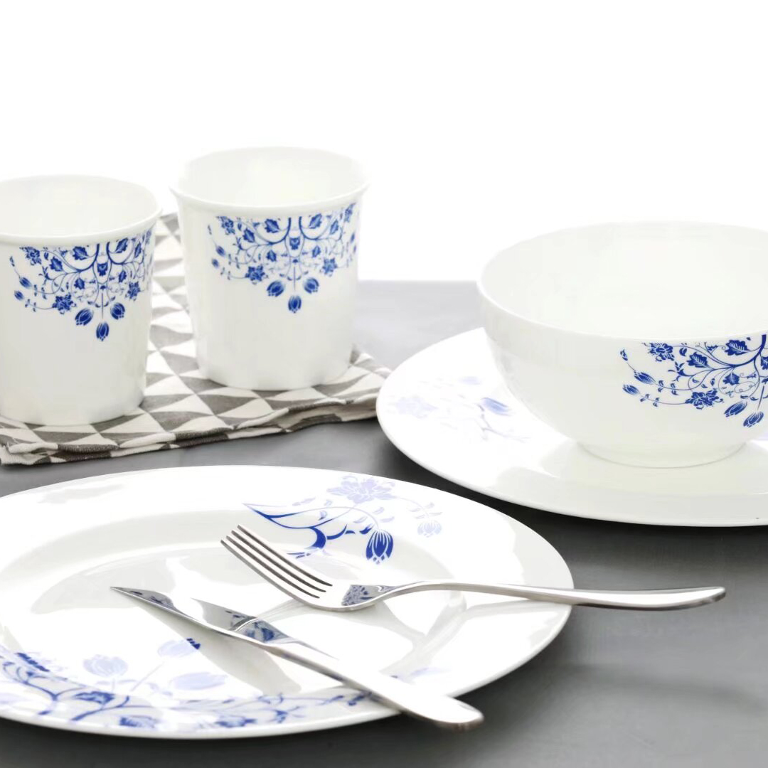 QUANTUM CERAMIC TABLE WARES-Quantum ceramic tableware