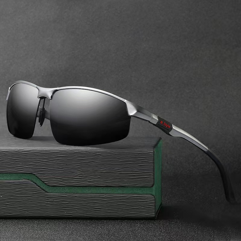 Quantum polarized glasses-DHK