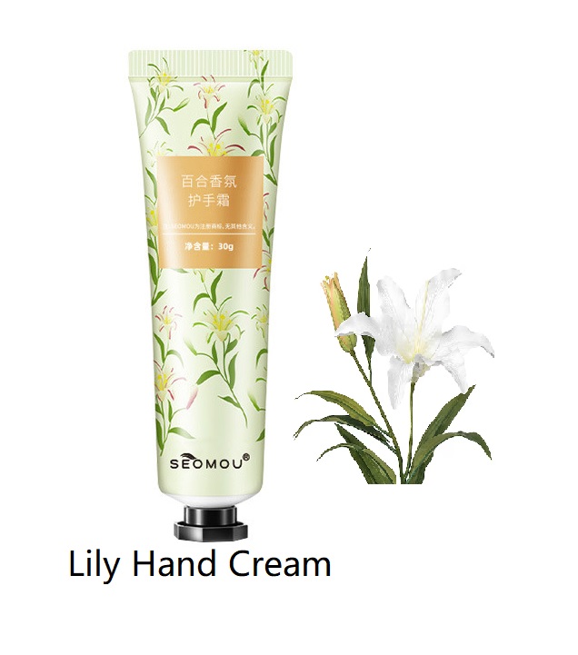 LILY HAND CREAM