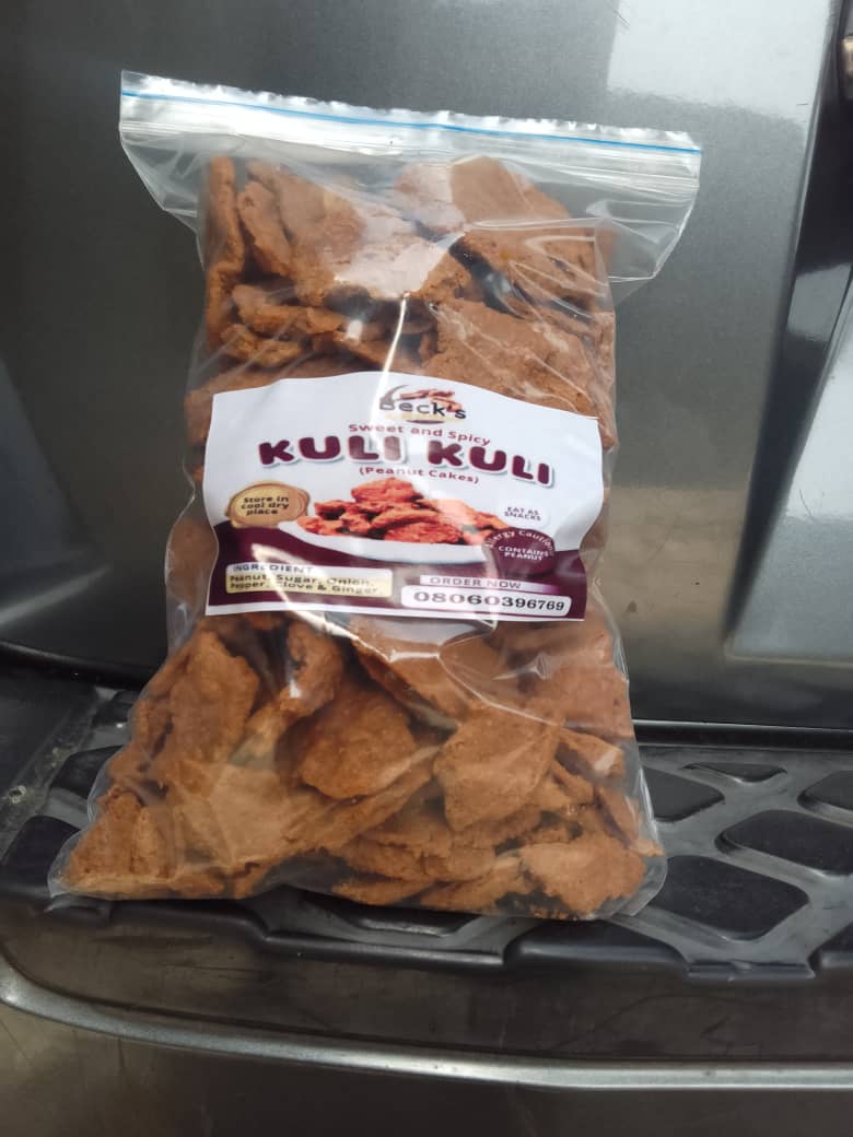 KULI KULI PEANUT