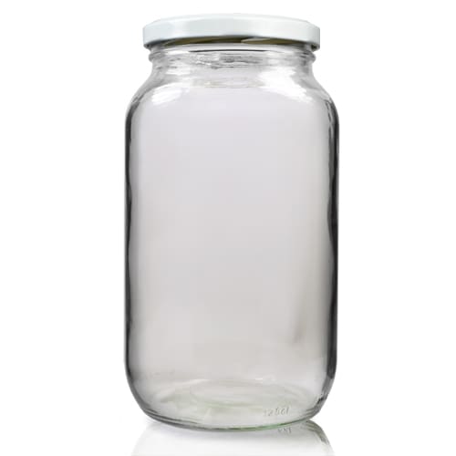 Glass jar 250ml