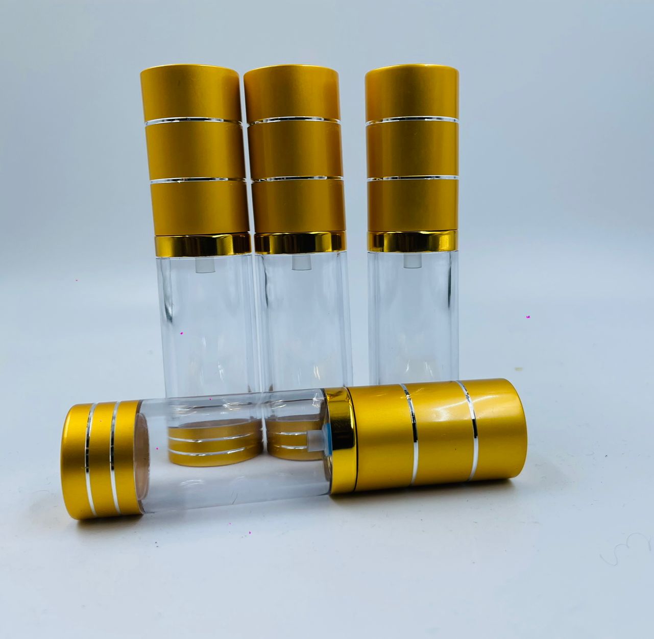 Quantum spray bottle