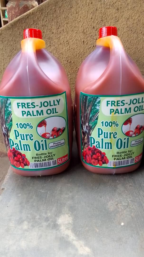 FRES PALM OIL
