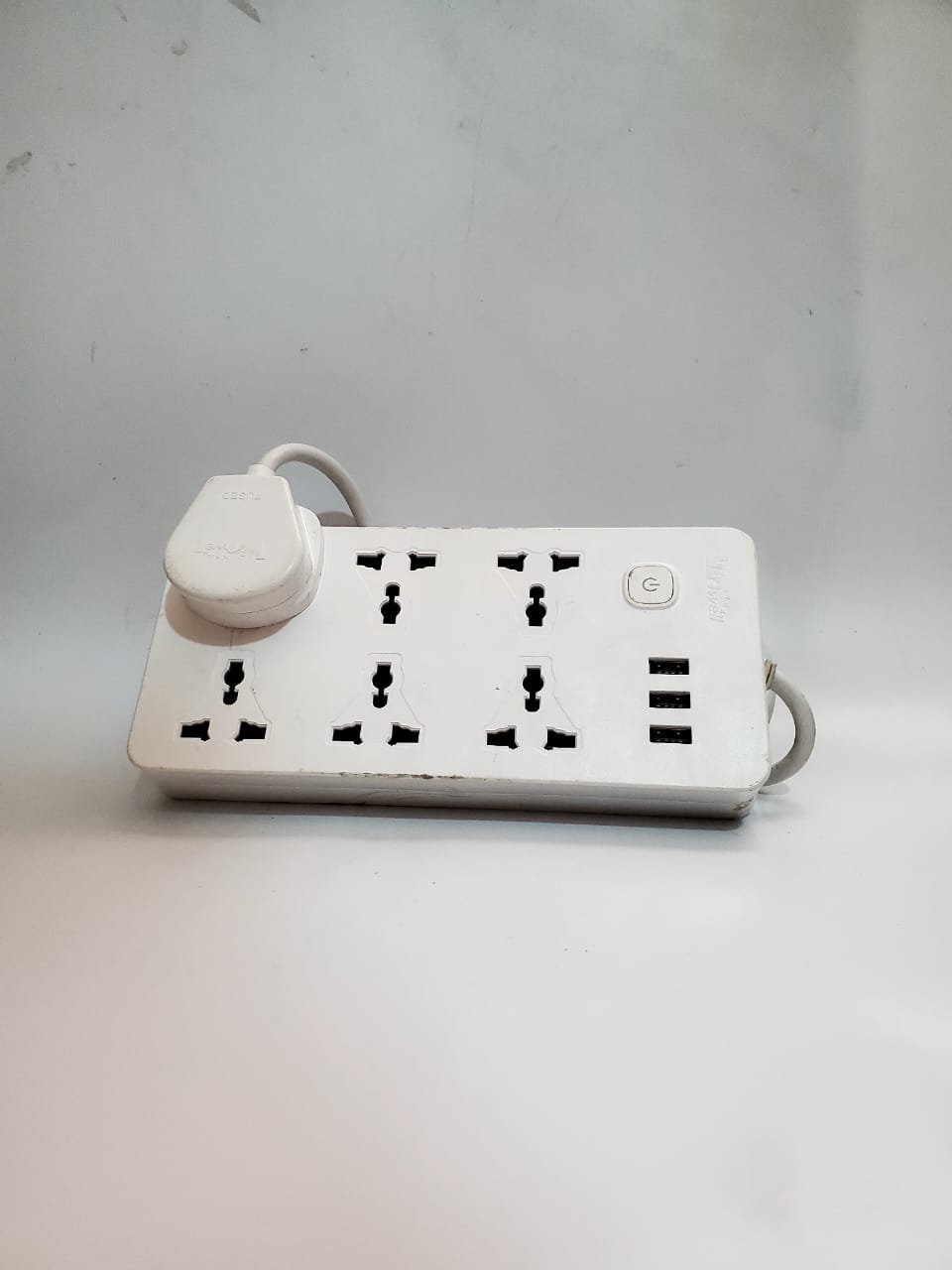 EXTENSION BOX
