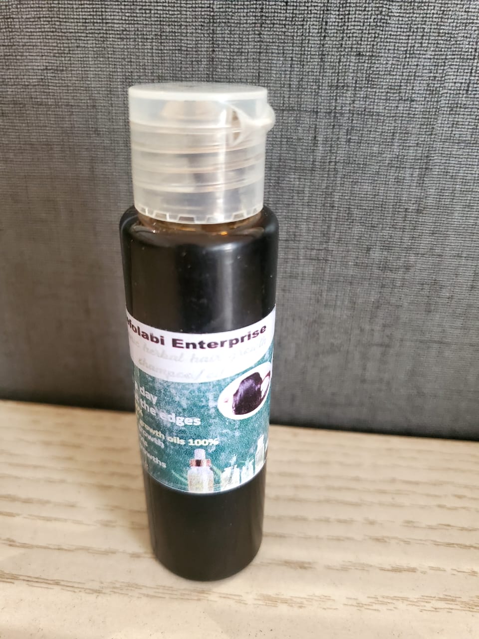 HERBAL HAIR GROWTH OIL