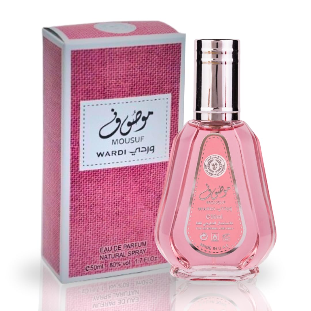 MOSUF WARDI PERFUMES