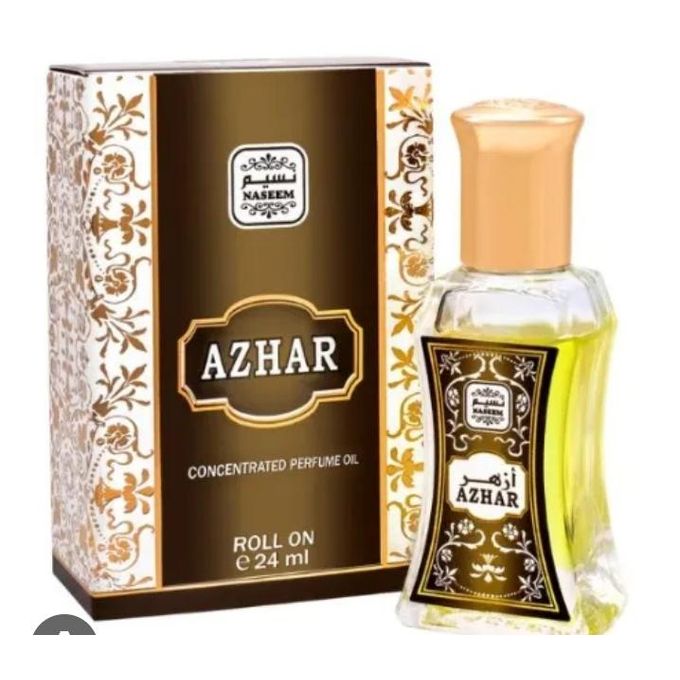 OIL PERFUMES
