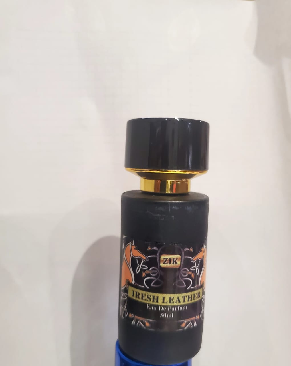 ZIK MARBIT  MAN/IRESH LEATHER PERFUMES