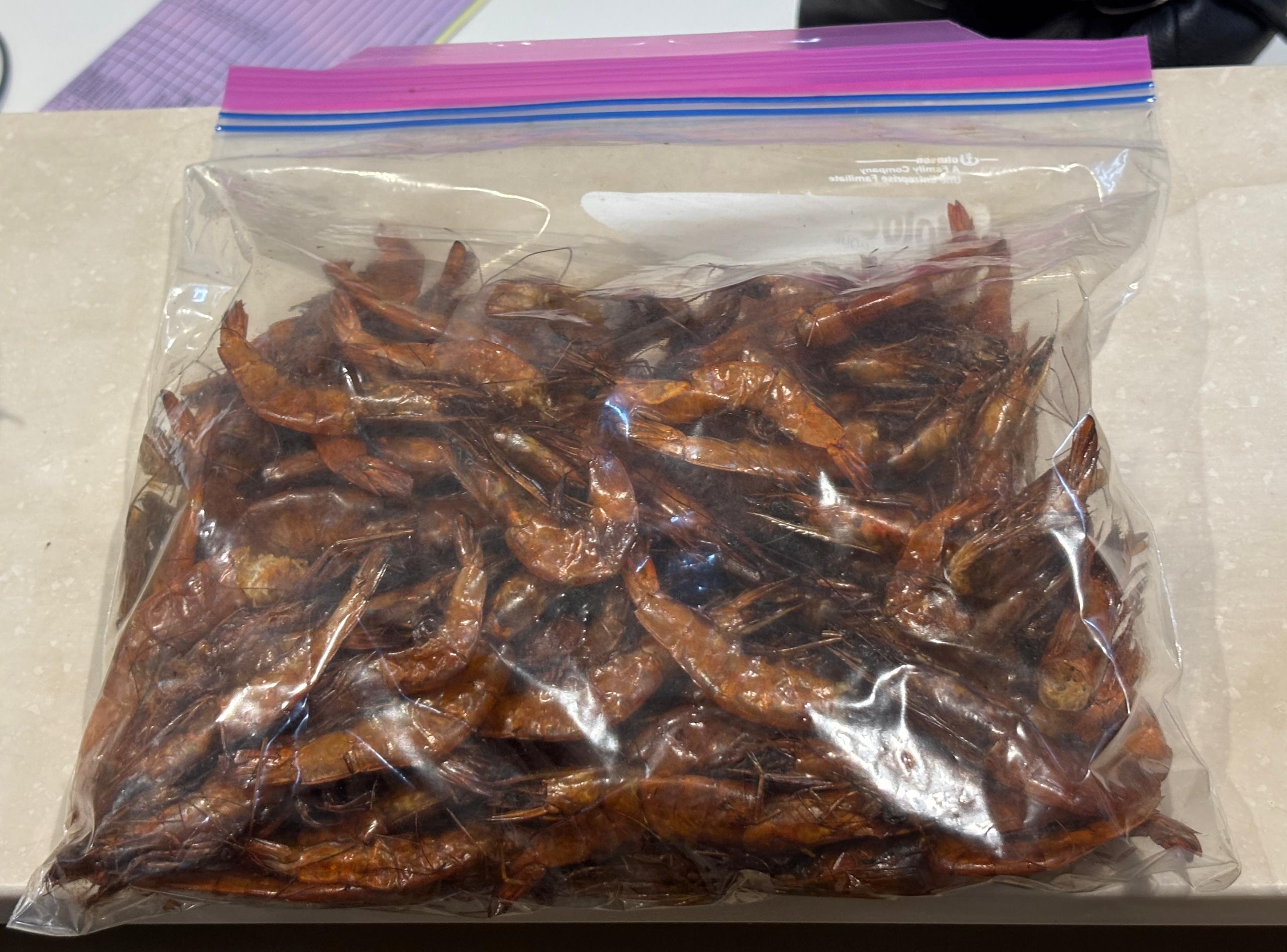 PRAWNS