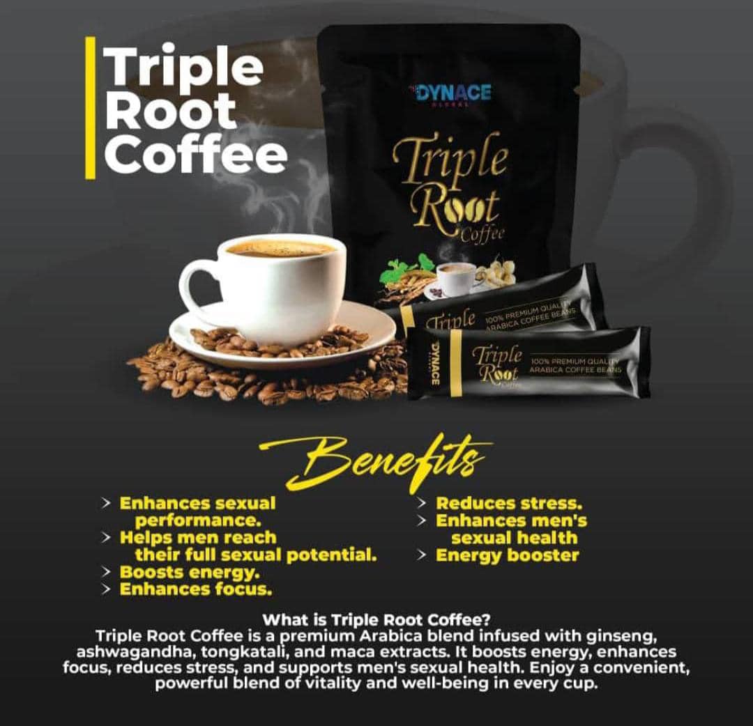 TRIPPLE ROOT COFFEE