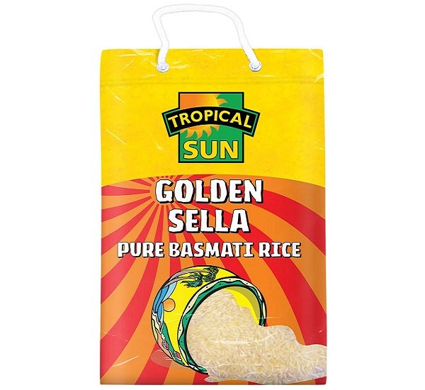 PURE BASMATI RICE