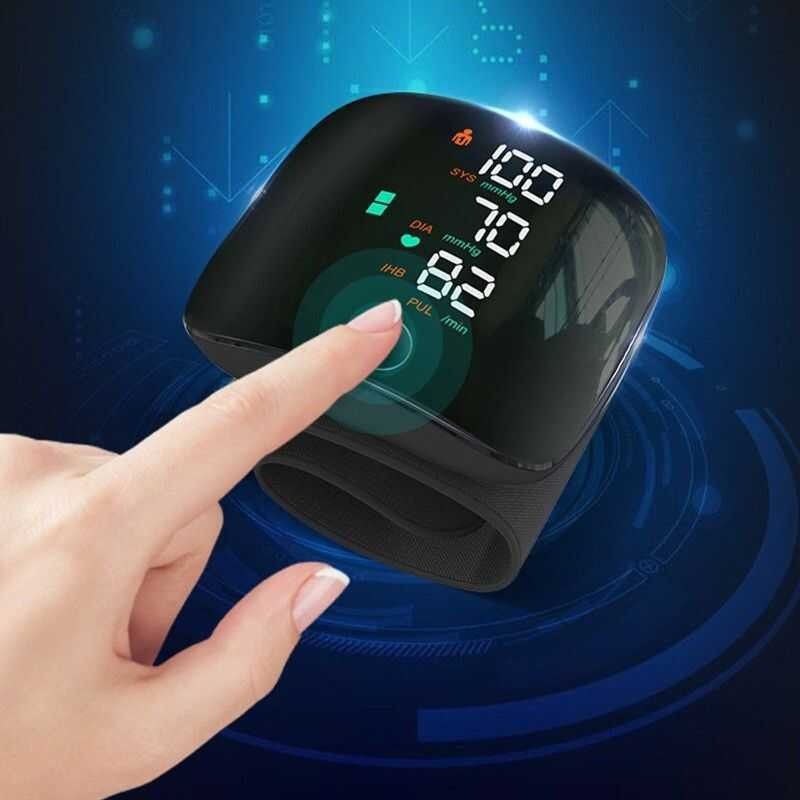 Wrist Electric Bp Meter