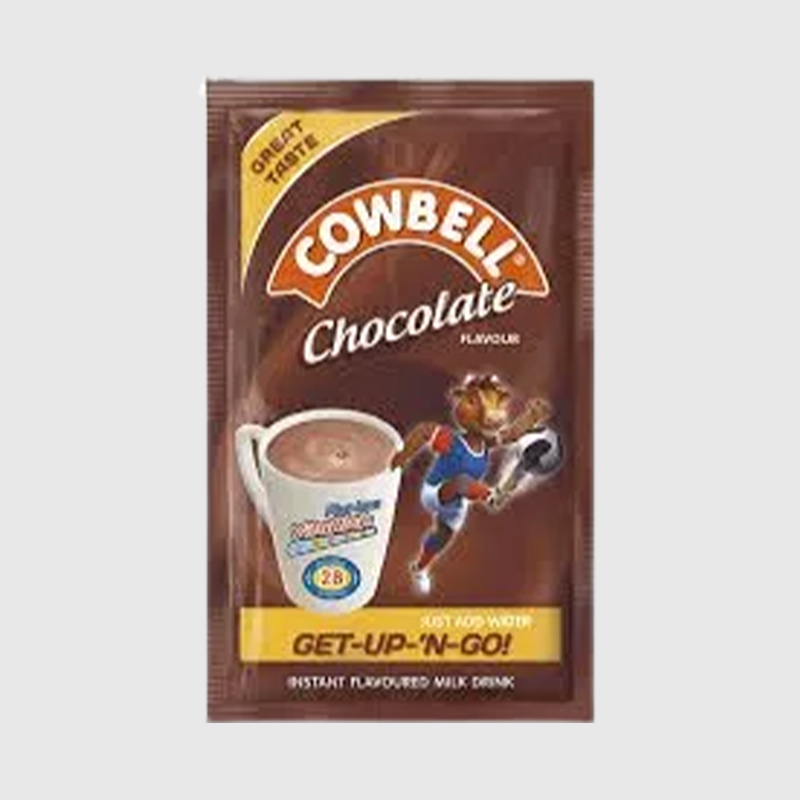 Cowbell chocolate