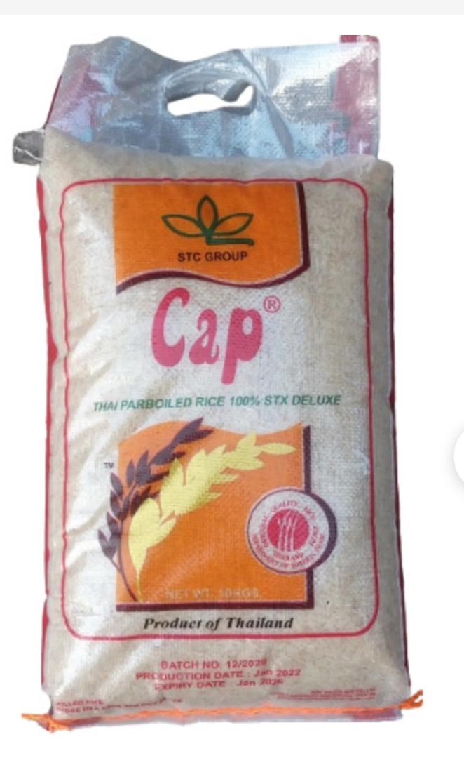 CAB RICE